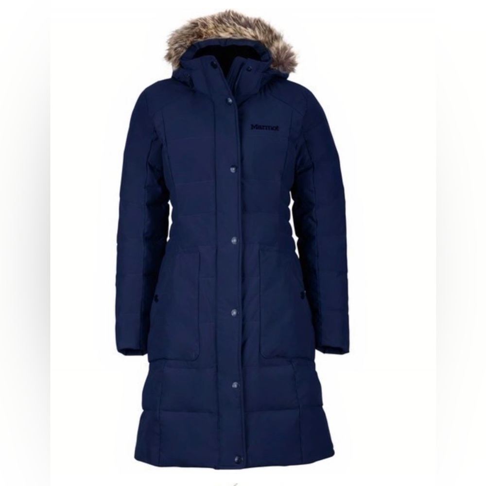 Marmot Clarehall 700 full down NWT